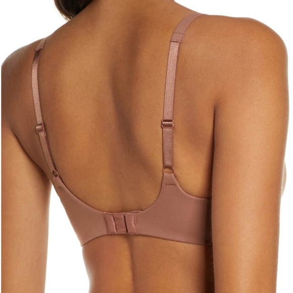 Wacoal How Perfect No-Wire Contour Bra - Picture 2 of 8